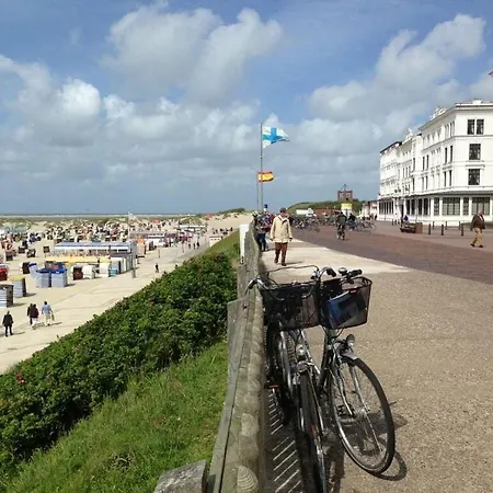 Luise, Neptune * Borkum