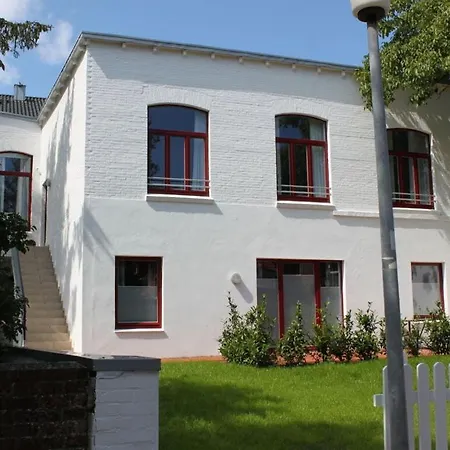 Casa de Férias Luise, Neptune Borkum